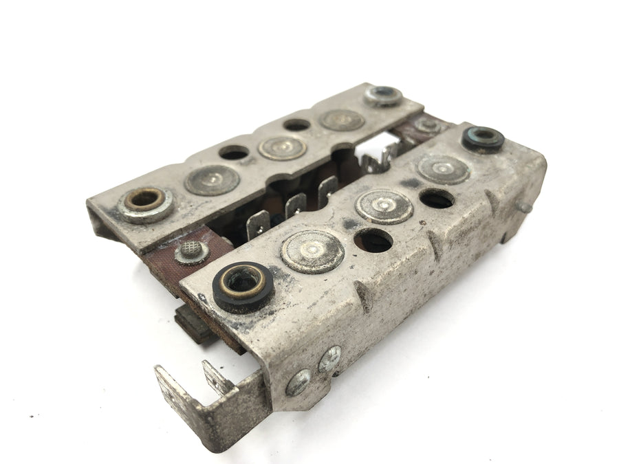 Moto Guzzi California II VT [1985] - Diode plate