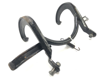 Moto Guzzi V7 Special [1971] - Main sender with spring stand