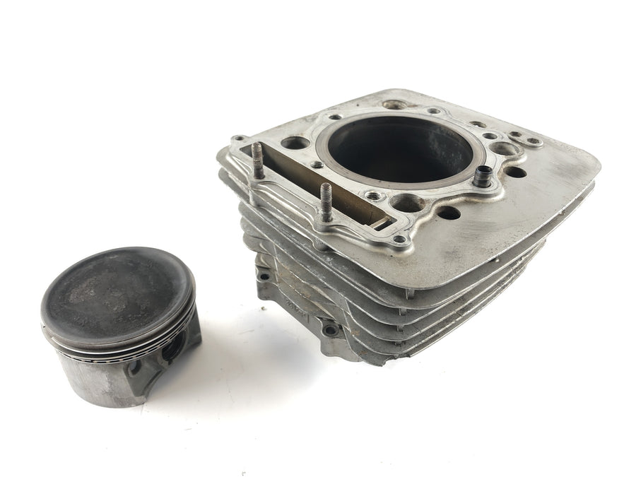 Honda XR 600 R PE04 [1993] - Cylinder and piston