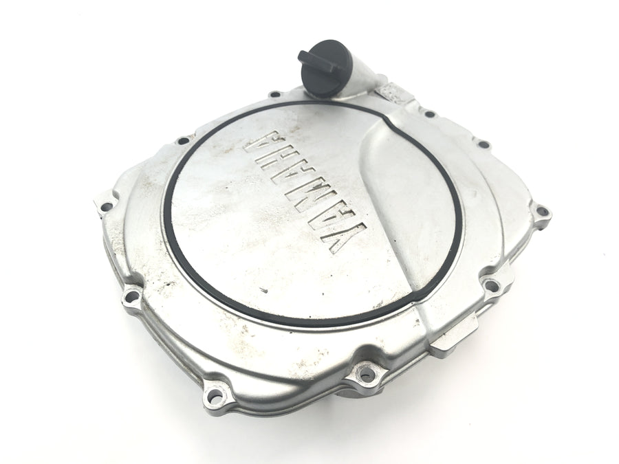 Yamaha GTS 1000 4FV [1997] - engine cover left clutch cover