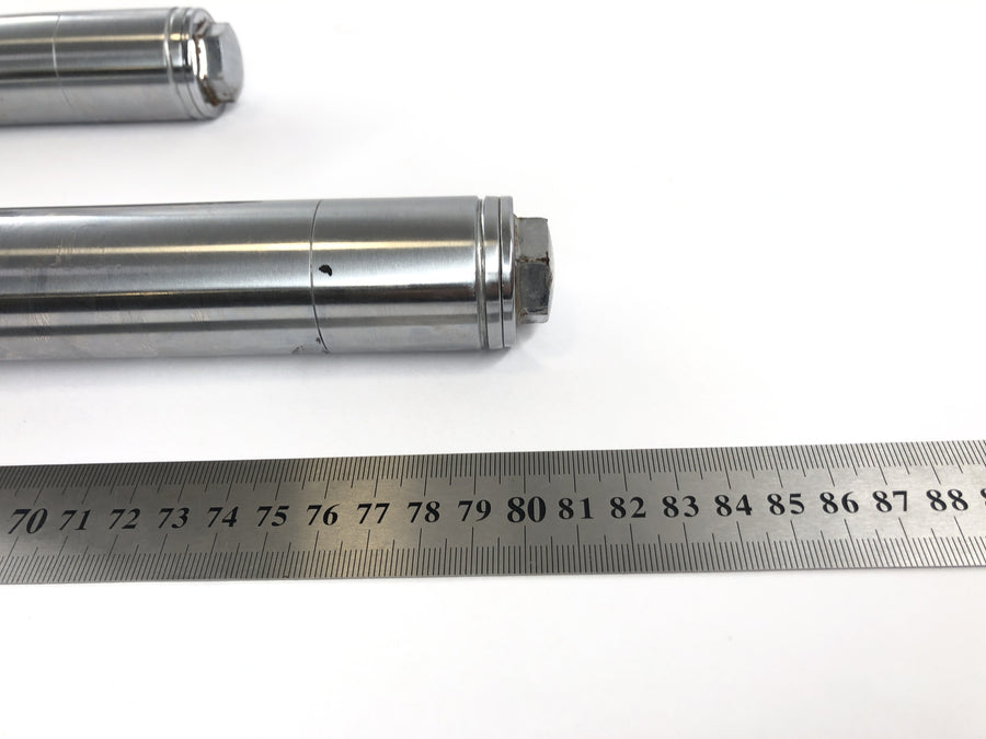 Honda XBR 500 PC15 [1989] - fork telegabel with axis
