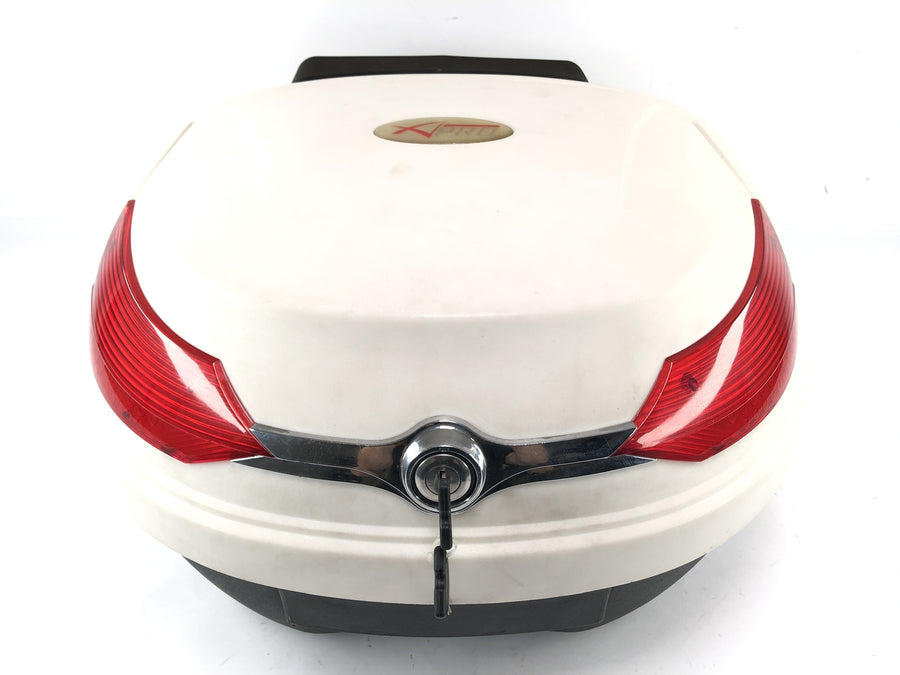 Moto Guzzi Stelvio 1200 4V [2009] - suitcase set side case top case motorcycle case