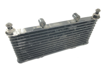 Suzuki GSX R 1100 GU74C [1987] - Oil cooler oil radiator cooler welded - 0