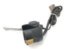 BMW K 1100 RS [1991] - handlebar fittings left handlebar switch coupling lever-4