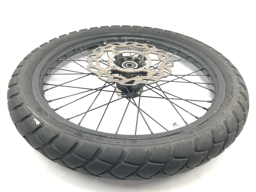 Beta RR 125 [2018] - Front wheel rim with brake disc 21 inches