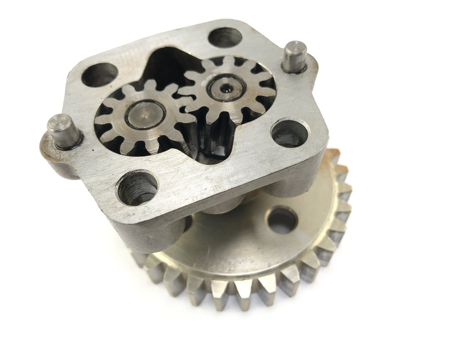 Moto Guzzi V 1000 VG [1980] - Oil pump