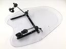 Yamaha XV 1600 Wild Star VP08 [2002] - Windschutzscheibe Windschild mit Halterung-6