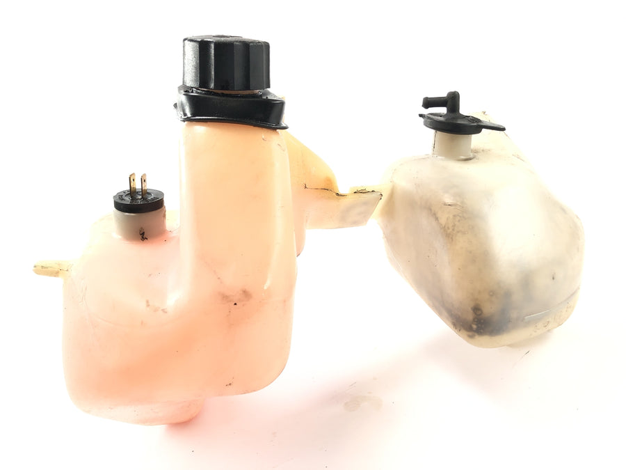 Honda NSR 125 JC22 [1998] - cooler compensation tank compensation container oil tank
