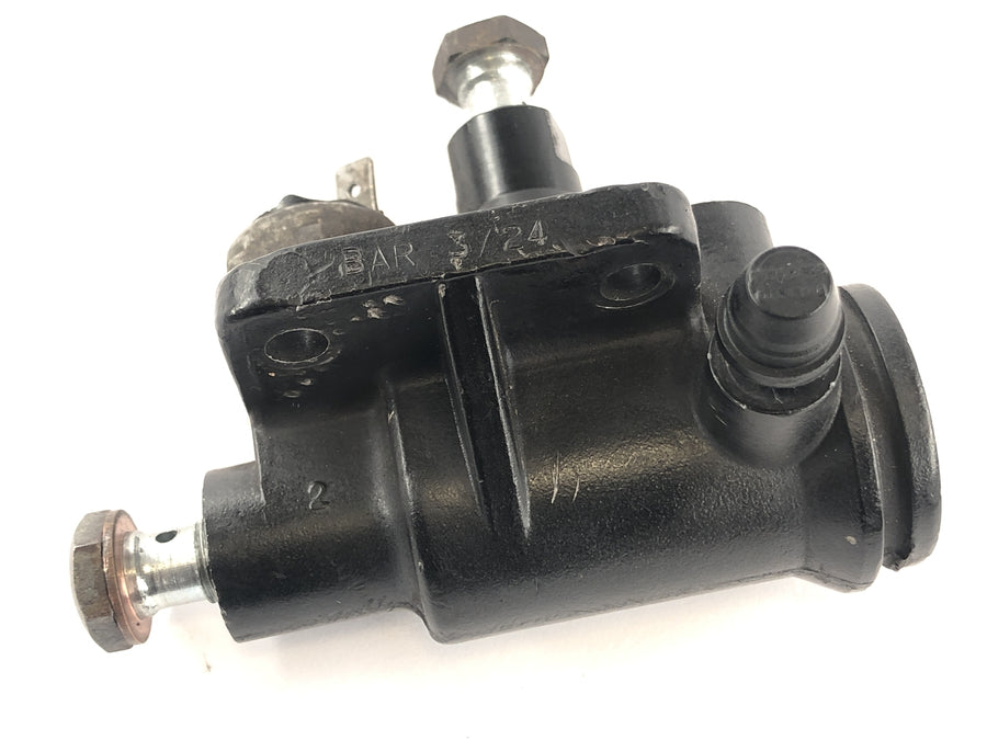 Moto Guzzi 850 Le Mans 3 VF [1986] - Brake distributor braking power distributor
