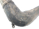Kawasaki KX 250 [1982] - exhaust manifold resonance tube exhaust pear exhaust-4
