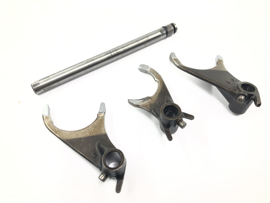 Triumph Tiger 900 T400 [1998] - shift forks shift fork set shift forks gearbox