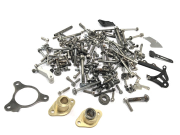 Triumph Street Triple R 675 D67LD [2010] - screws and residual parts are convolidated - 0
