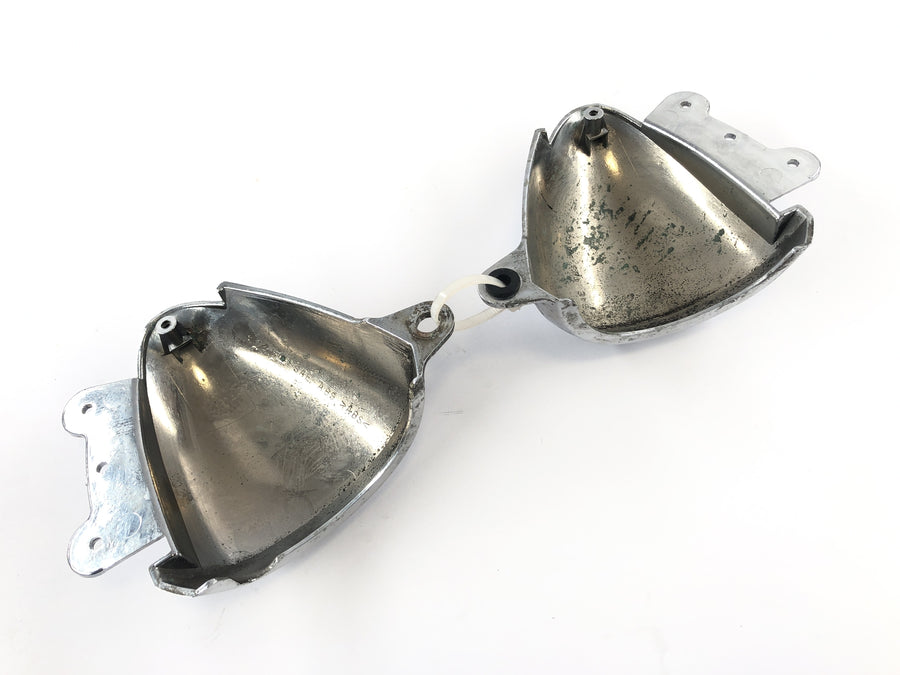 Suzuki GSF 1200 S Bandit WVA9 [2003] - cladding cover air filter box left and right