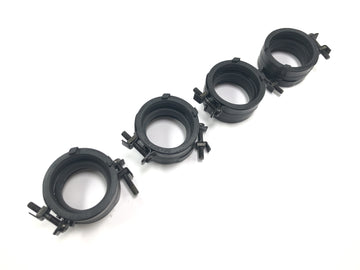 Honda CBR 900 RR Fireblade SC33 [2000] - intake manifold carburetor rubbers intake sleeves - 0