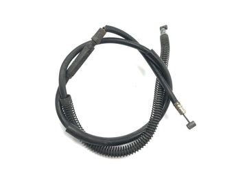 Yamaha XT 500 1U6 [1981] - Decompression cable Bowden cable pull