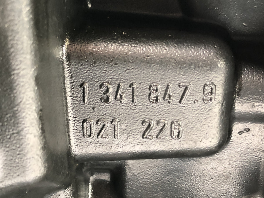 BMW R 1100 RT 259 [1997] - motor housing empty housing