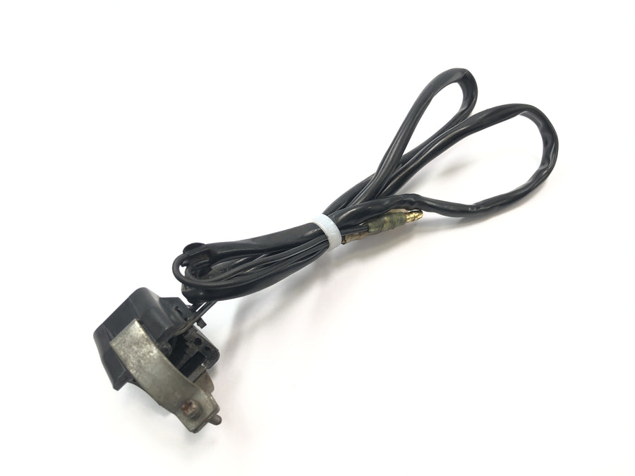 Yamaha YZ 426 F [2000] - Stop switch kill switch button pull stop
