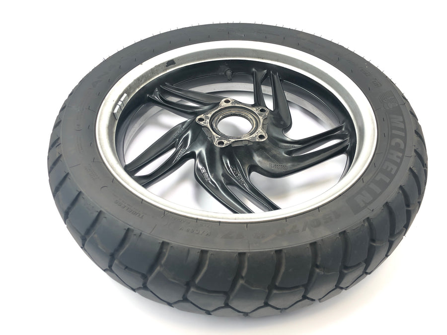 BMW R 1200 GS R12 K25 [2004] - front wheel rear wheel wheel set 2.50 x 19" and 4.00 x 17"