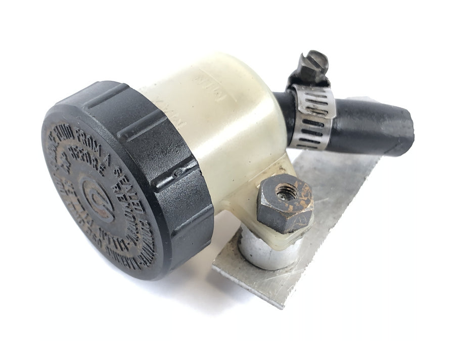 Triumph Bonneville T140V [1976] - brake fluid tank