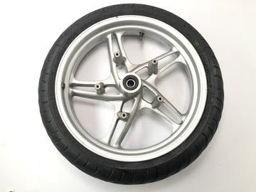 BMW K 1200 GT K12 [2003] - Front wheel rim wheel 3.50x17" aluminum silver - 0