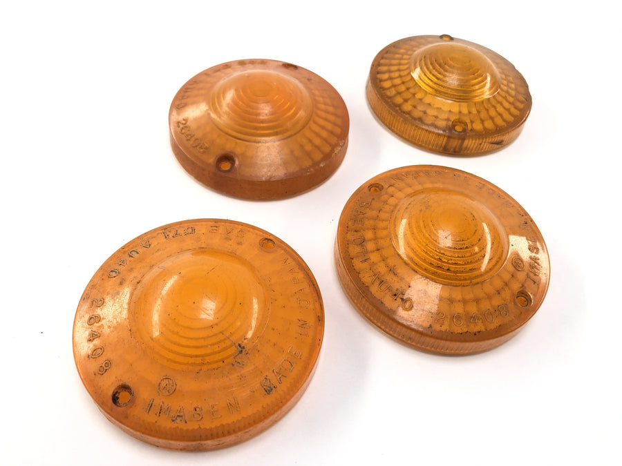 Yamaha XT 500 1U6 [1981] - indicator lenses set