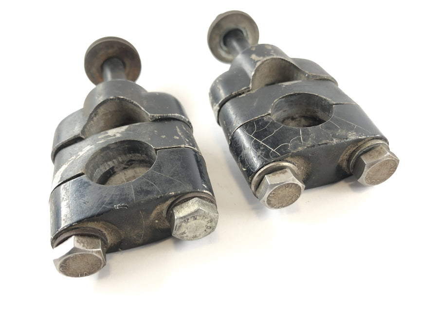 Yamaha XT 600 Zenere 34L [1985] - Riser handlebar holder set couple