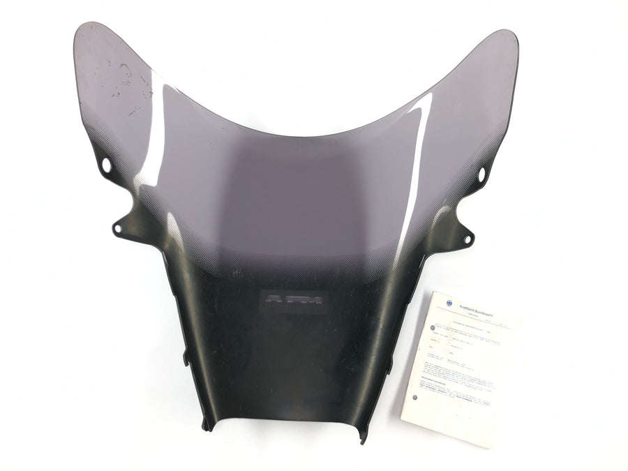 Honda VFR 800 FI RC46 [1999] - windshield windscreen MRA tinted