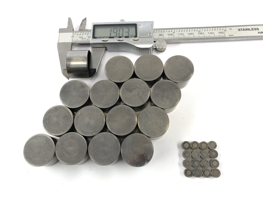 Kawasaki Z 1000 ZRT00A [2006] - Plunger Cups Plunger Cup Set