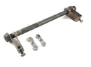 Triumph Bonneville T140V [1976] - rear axle axis with chain tensioner-1