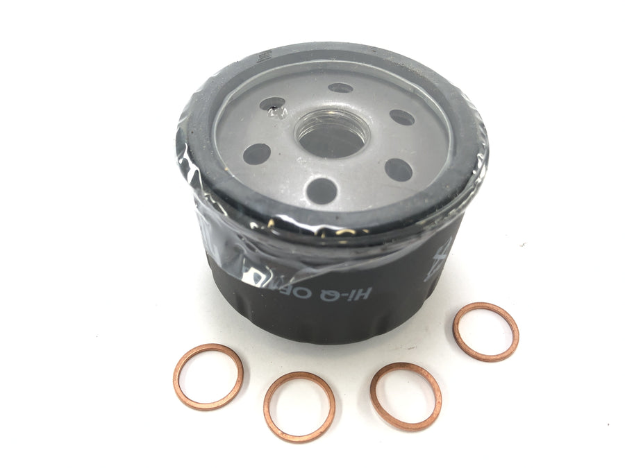 BMW K 1300 R K12S [2014] - Oil filter as good as new