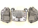 Honda GL 1500 Goldwing SC22 [1987] - Suitcase set with top case luggage rack suitcase box set-16