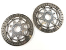 Yamaha XJR 1200 4PU [1995] - Front brake discs 5.00 x 320mm set-4