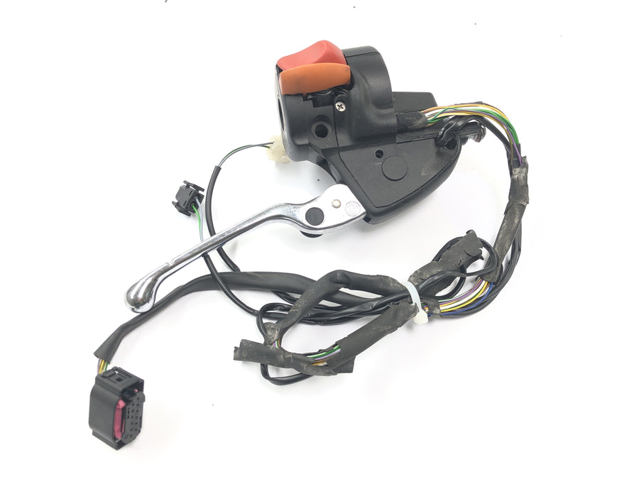 BMW R 1200 CL K30 [2003] - handlebar fitting handlebar switch on the left with clutch lever coupling pump