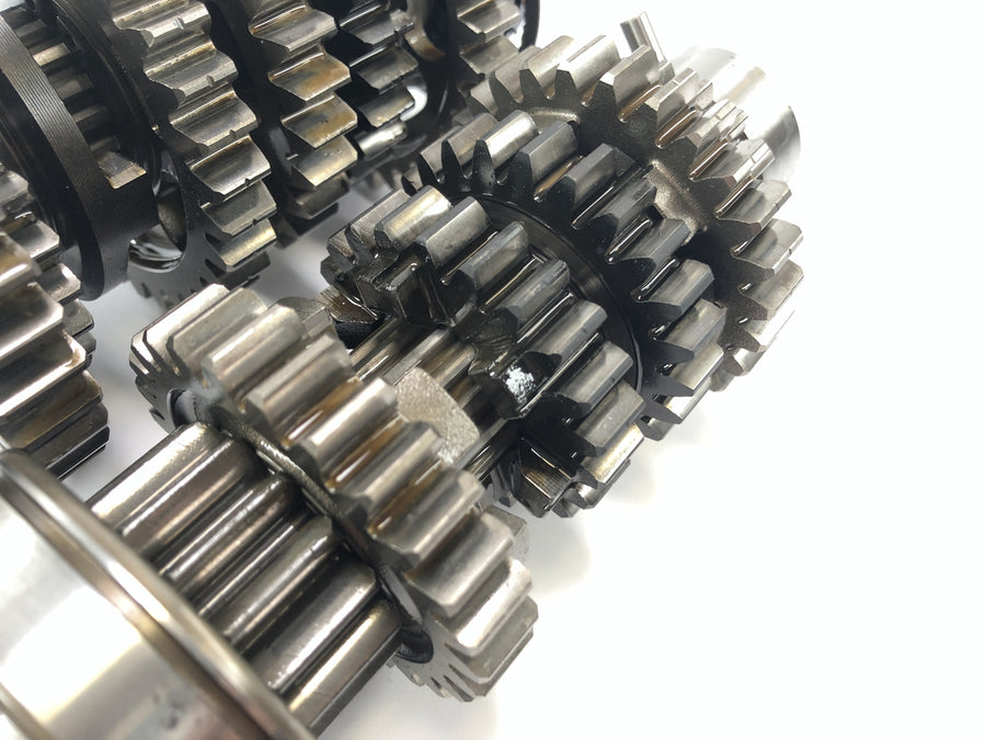 Triumph Daytona 955i T595N [2003] - gear gearwheel switching gear SC
