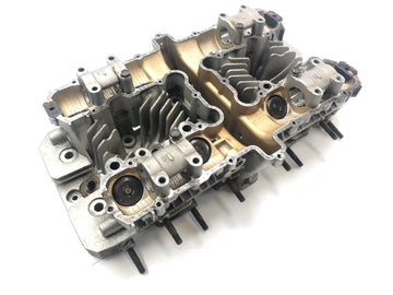 Kawasaki Z 1100 KZZ10A [1984] - cylinder head valve head Cylinder cover - 0