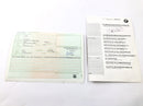 BMW K 1200 S K12S [2004] - Frame with papers Main frame motorcycle frame-7