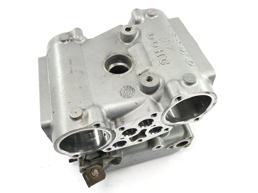 Ducati Monster S4R M4 [2004] - cylinder head valve head cylinder head housing DOHC Desmo front cylinder