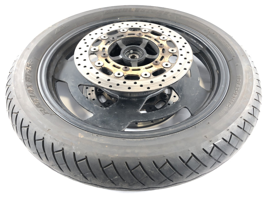 Yamaha V Max 1200 2we [1996] - front wheel rim wheel