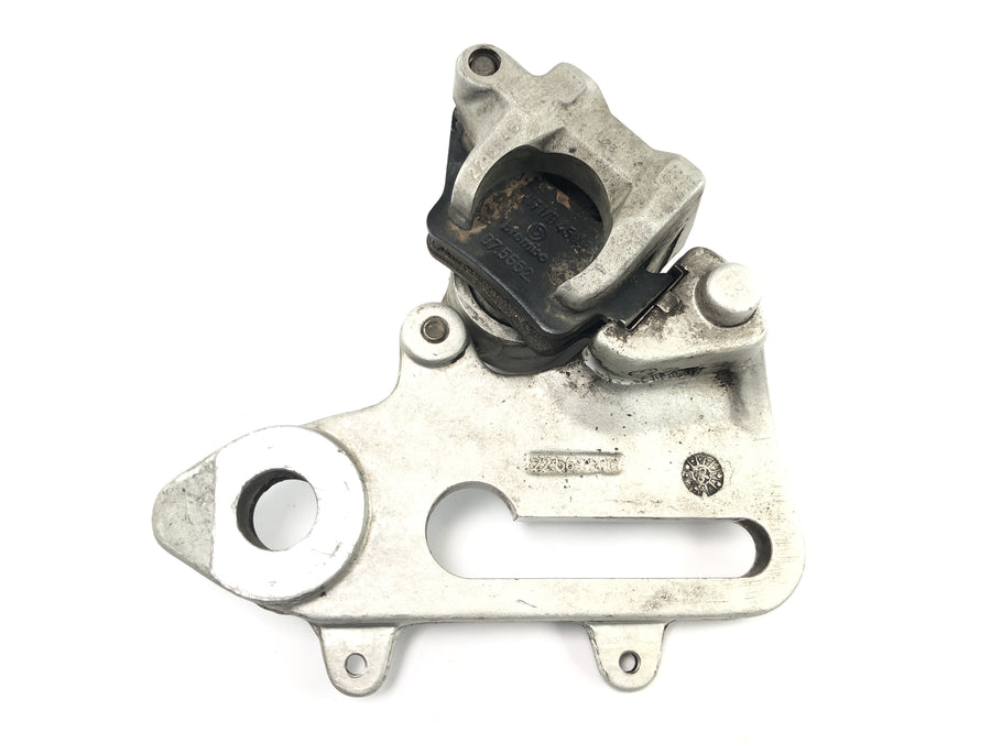 KTM 640 LC4 EGS [1999] - Brake caliper Brembo rear brake caliper with bracket