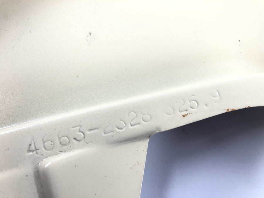 BMW R 1200 C 259c [1997] - Side cover side cover on the left