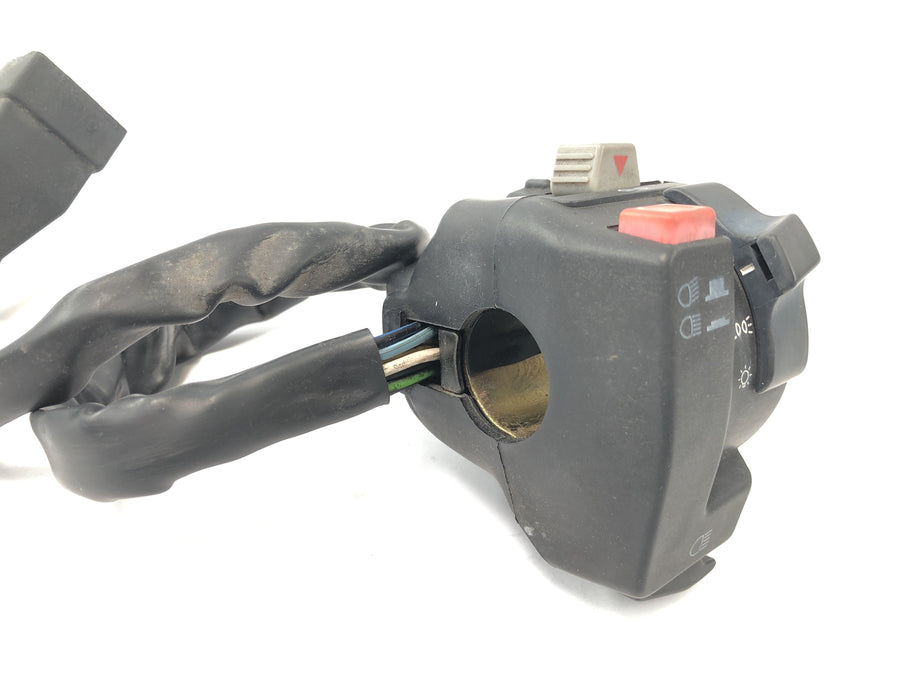 Husqvarna TE 610 E Dual H7 [1999] - Handlebar fitting handlebar switch left