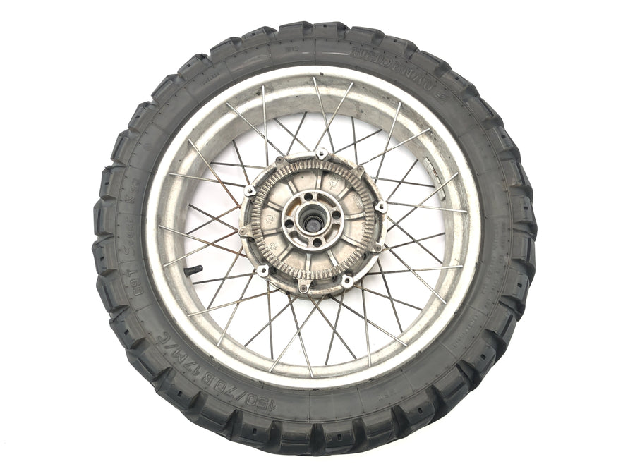 BMW R 1100 GS 259 [1995] - Rear wheel rim spoke wheel 4.00 x 17"