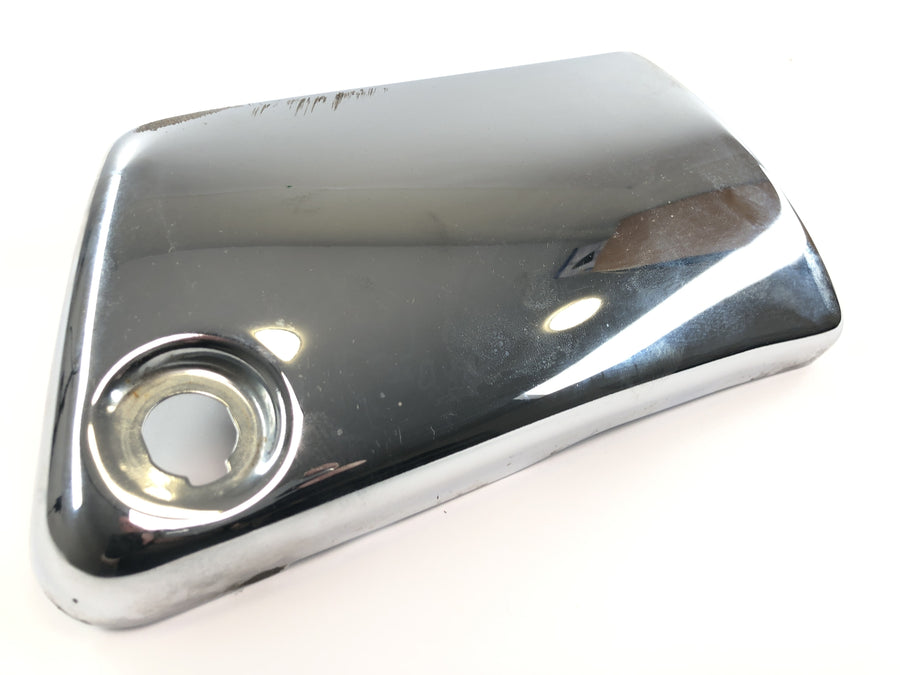Suzuki Intruder VL 1500 AL [2000] - side cover chrome cover engine cover left storage compartment cover