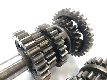 Honda XL 600 R PD03 [1986] - Gearbox - 0