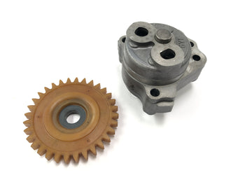 Yamaha XT 600 Zentere 34L [1985] - oil pump - 0