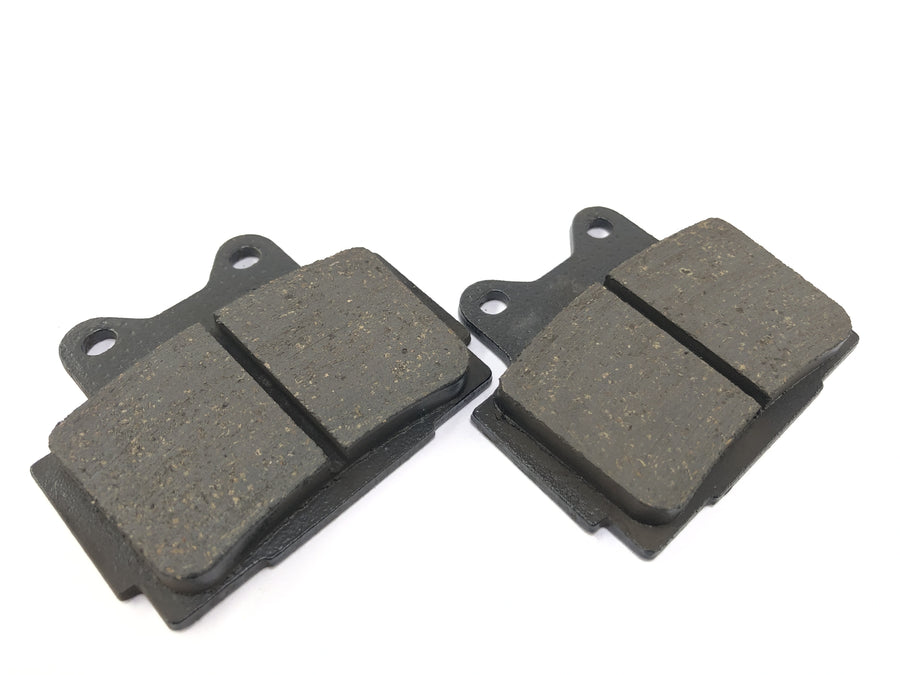 Yamaha RD 350 YPVS 31K [1984] - Brake pads set pair, as good as new