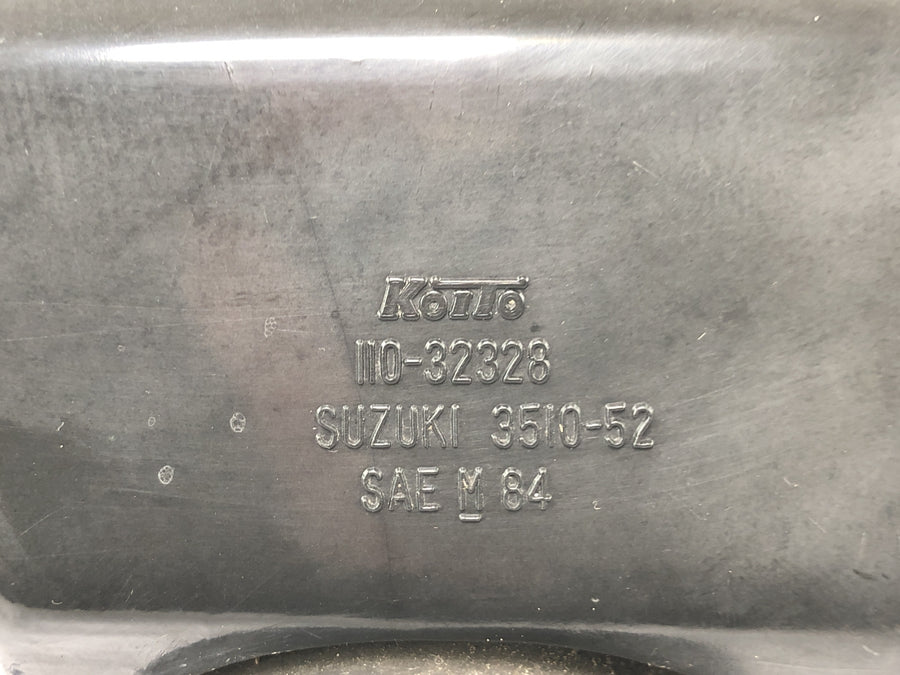 Suzuki RG 250 Gamma GJ21D [1987] - Headlight headlight lamp insert