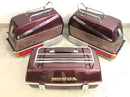 Honda Goldwing GL 1100 1200 SC02 [1980] - suitcase set with top case-1