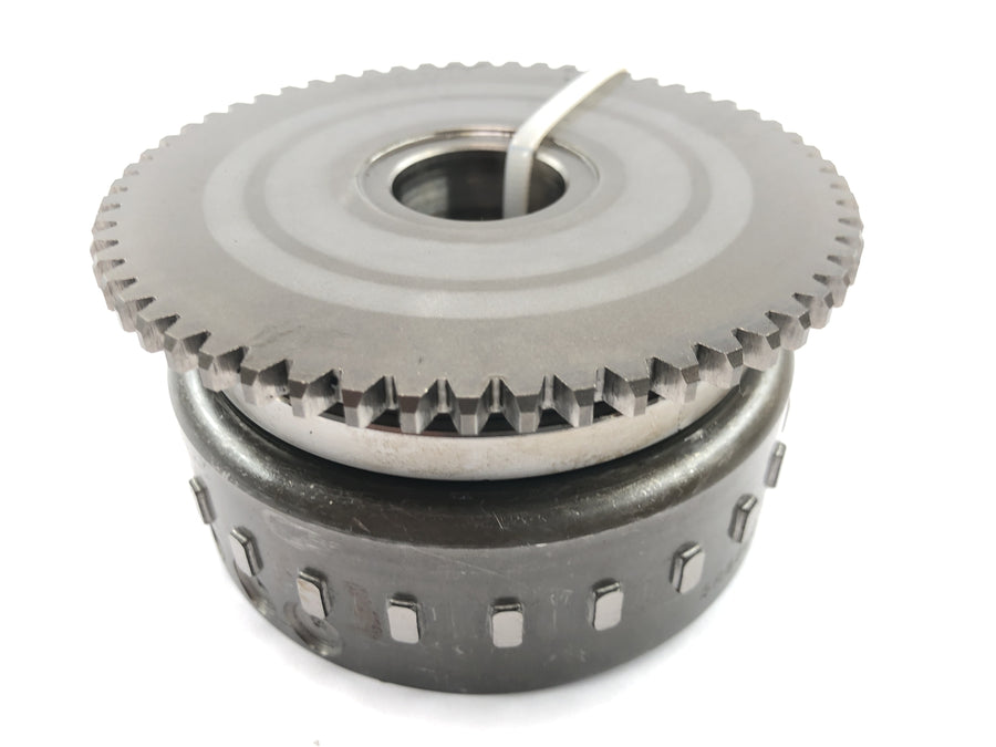 SWM SM 125 R [2018] - Flywheel with starter freewheel