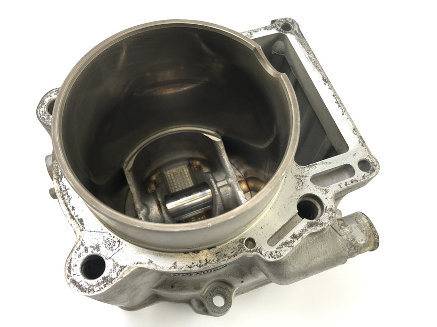 BMW F 650 GS Dakar [2007] - Cylinder with piston